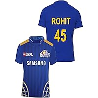 uniq Mumbai Indians 2020 ipl Jersey for Boys & Mens