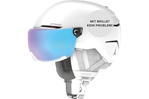 ATOMIC SAVOR VISOR STEREO Casco, 51/55 cm