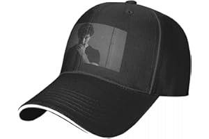 QFLLQLFF Basecap Wincent Weiss Baseball Cap Big Size Hut Anime Hut Mädchen Hüte Männer Geschenk