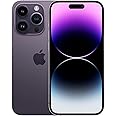 Apple iPhone 14 Pro Max (512 GB) - Deep Purple (Renewed)