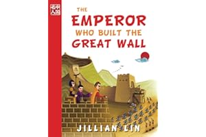 The Emperor Who Built The Great Wall (Once Upon A Time In China)