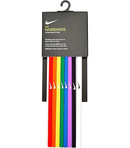 nike skinny hairbands