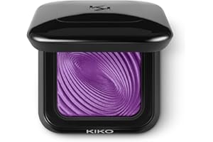 KIKO Milano Water Eyeshadow 13 | Ombretto Colore Immediato, Utilizzo Asciutto E Bagnato