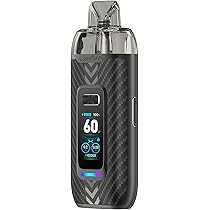 elfbar elfa kaufen OXVA Vprime Black Carbon Vape/E-Cigarette in Pod System, 2600 mAh, 5 ml  (Black) : Amazon.de: Electronics & Photo main image 1