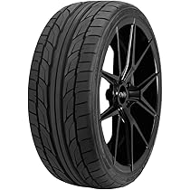 Nitto NT555 G2 275/35ZR20 XL 102W Tires