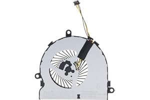 TRADOCK CPU Cooling Fan For HP 15-AC 15-AF 15-AY 15-BA 15-BS 25-BW 250 G4 255 G4 255 G5 DC28000GAD0 813946-001 925012-001