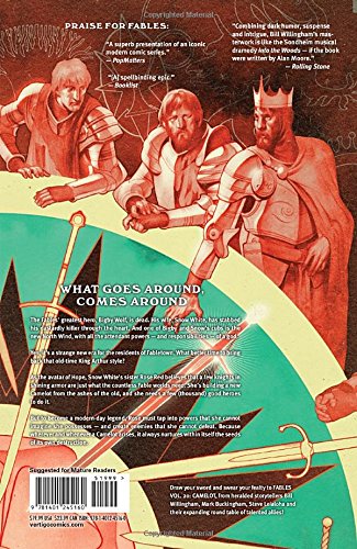 Fables Vol. 20: Camelot