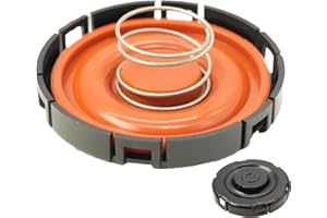 FLEWDART Fledart Membran Kurbelgehäuseentlüftung Entlüftungsventil N47N N47S1 B47 418d 420d, PCV Ventil für F20 E90 E92 E91 F30 F80 F31 F33 F83 F32 F82 F10 F07 F11 X1 E84 X3 F25 X5 F15 F85 11128570828