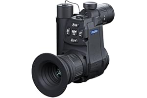 PARD Vision Nocturne, Lunettes de Vision Nocturne avec IR 940nm, Enregistrement d'images et Lecture vidéo, NV007SP