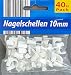 Produktbild na-und 2614 Kabelschellen 40 Nagelschellen + Nägel 10mm
