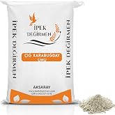 İpek Değirmen Glutensiz &Ccedil;iğ Karabuğday Unu, 3 Kg, Ekmeklik
