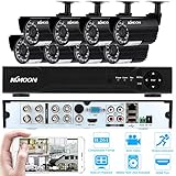 kkmoon kit affûtage couteaux Codigo QR escaneado, de Apoyo de vista remota para Phone / PAD / ordenador