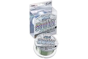 Sufix - Nylon Duraflex Clear - 150 m