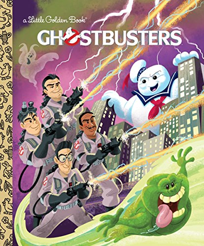 Book's Cover ofGhostbusters Ghostbusters