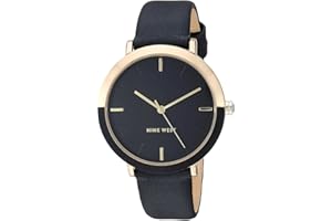 Nine West Women's Strap Watch
