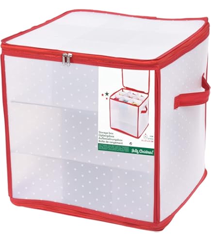 Opbergbox Voor Kerstversiering - Opbergmand kopen? | Korting tot