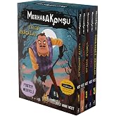 Merhaba Komşu 5 Kitaplık Kutulu Set