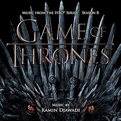 WATERTOWER MUSIC Game of Thrones:Season 8-Music from the Hbo Series