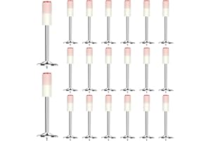 QZQUFJ 400 Pièces Mini Clous, Rivet, Cloueur Beton, Loutil Parfait pour Mini Pistolet à Clous Manuel, pour Murale en Béton et Plafond de Conduit de Câble de Fixation et Réparation