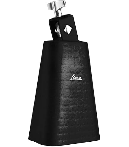 Meinl 6 1/4 inch Artist Series Cowbell - Kenny Aronoff : Amazon.de