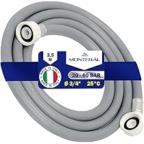 TUBO DI CARICO ACQUA LAVATRICE LAVASTOVIGLIE - Foto 6