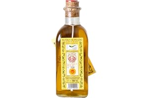 OLIVAOLIVA Nuñez de Prado Extra Virgin Olive Oil butelka 500 ml (ekstra oliwa z oliwek z pierwszego tłoczenia)