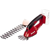 Einhell Ak&uuml;l&uuml; &Ccedil;im ve &Ccedil;alı Makası GC-CG 18 Li-Solo 3410370 | PXC | 18 V | 100 mm &ccedil;im bı&ccedil;ağı | 200 mm &ccedil;alı bı&ccedil;ağı | değiştirile