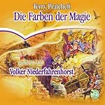 Die Farben der Magie: Ein Scheibenwelt-Roman