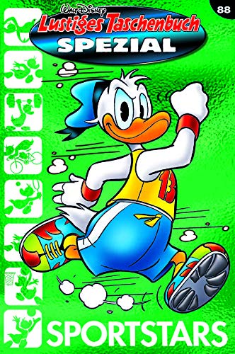 Lustiges Taschenbuch Spezial Band 88: Sportstars