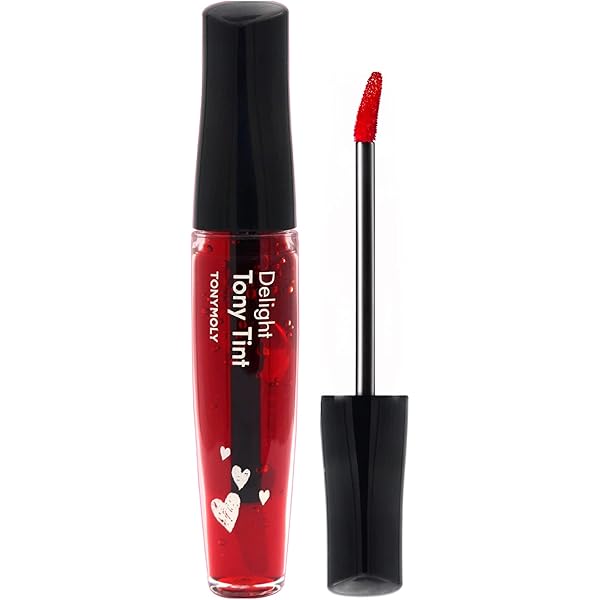 Tony Moly Petite Bunny Gloss In Traube 02 – Süßer Lipgloss Mit Hohem Glanz, 2 G, Feuchtigkeitsspendend