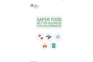 IPROGLOBAL Safer Food, Better Business for Childminders Pack Updated Last Updated
