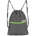 DIVULGE Polyester Drawstring Sports/Gym and Multi Utility Bag (A2)