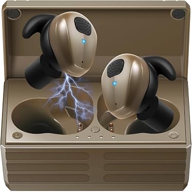 ACEXIER C5 Taktisches Headset (Helmtauglich) – Kommunikations-Headset Für Outdoor & Taktikspiele