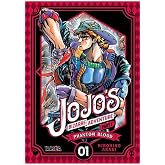 Jojo's Bizarre Adventure Parte 1: Phantom Blood 1
