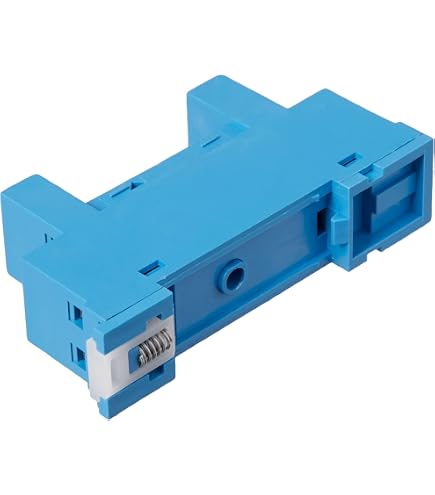 Relais Miniature Circuit Imprimé 24V DC 2 Contacts 8 Ampères