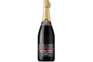 Chapel Down Brut | English Sparkling Wine | 75cl Bottle