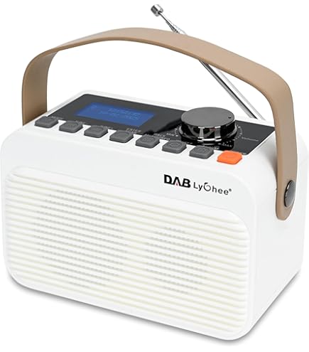 Blauwe Lenco Wekkerradio's kopen? ✔️ Vergelijk de beste aanbiedingen