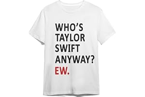 Aepotumn T Shirts Short Sleeve for Women Basic Shirt Blouse Tops Crew Neck Film Merchandise Fans Gift