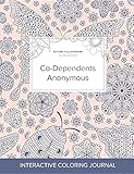 Image de Adult Coloring Journal: Co-Dependents Anonymous (Butterfly Illustrations, Ladybug)