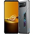 ASUS ROG Phone Ultimate (AI2203-3E008EU) 17.2 cm (6.78) Dual SIM Android 12 5G USB Type-C 16 GB 512 GB 6000 mAh Grey