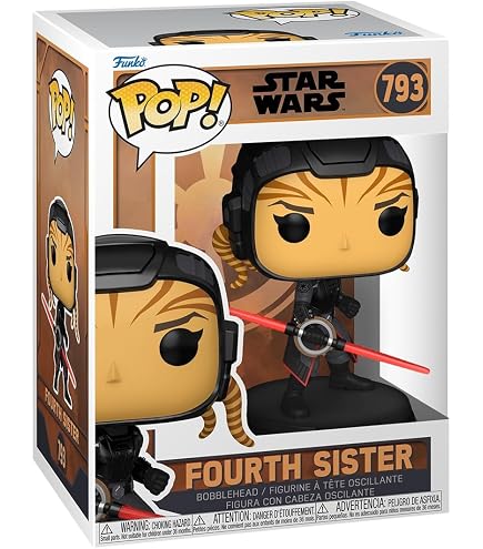 Funko Pop! Star Wars: Tales Of the Empire - Barriss Bariss Offee