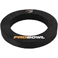 Pro Bowl Grip Ball & Sac D'Adhérence EMAX - Balle De Talc Microfibre Pour Bowling - Mains Sèches Et Meilleure Prise