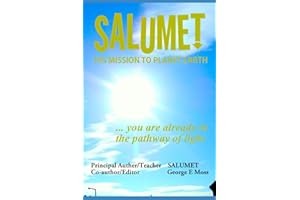 SALUMET - HIS MISSION TO PLANET EARTH: You are already in the pathway of light (Salumet channel)