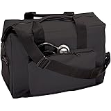 ADC Medical Bag 1024BK - Nylon Medizintasche, Schwarz
