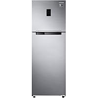 Samsung 345 L 3 Star ( 2019 ) Inverter Frost Free Double Door Refrigerator(RT37M5518S8/HL, Elegant Inox, Convertible)