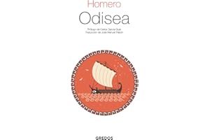 Odisea (Textos Clásicos Gredos)