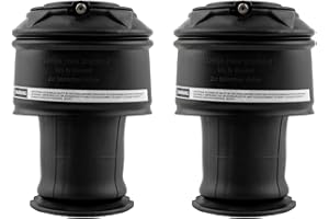 ‎MAXPEEDINGRODS maXpeedingrods Paar Federbalg Luftfederung Hinten Links + Rechts für Citroen Picasso C4 5102GN