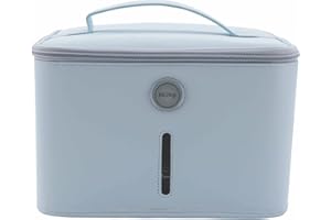 Dr. Talbot's Nuby - UV Sterilisator Box für Schnuller, Flaschen, Spielzeuge, Smartphones - Mit Raster