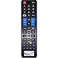 Kishore Traders Compatible Remote Control for eAirtec Smart Led Tv (Please Match Your Old Remote with Given Image,it Must be Exactly Same as Shown in Image for Work)