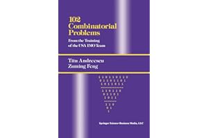 102 Combinatorial Problems: From the Training of the USA IMO Team